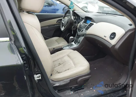 2011 Chevrolet Cruze Ltz из США, поврежденный, VIN 1G1PH5S96B7150777